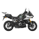 Support de top case shad top master suzuki gsx - s 1000 gx 24 - 25