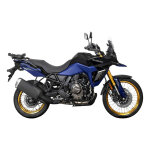 Support de top case shad top master suzuki v - strom 800 de 23 - 25