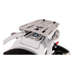 Support top case sw - motech alu - rack gris bmw f 650 gs / dakar, g 650 g