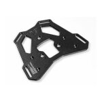 Support top case sw - motech alu - rack noir bmw k 1200 r, k 1300 r, k 120