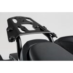 Support top case sw - motech alu - rack noir honda cb 650 f 14 -