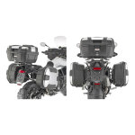Supports valises givi one - fit(plo) pour monokey triumph 900 tiger 20 - 2 Supports valises givi one - fit(plo) pour monokey triumph 900 tiger 20 - 2