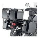 Supports de valises givi one - fit (plo) pour syst�me monokey cam - side