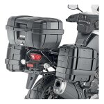 Supports de valises givi one - fit(plo) pour syst�me monokey suzuki 105