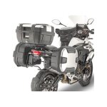 Supports pour valises lat�rales givi benelli trk 502 x 18 - 23