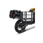 Supports pour valises lat�rales givi bmw f 650 gs / f 800 gs 08 - 17