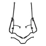 Supports pour valises lat�rales givi honda xl 125v varadero 07 - 14