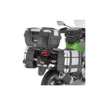 Support pour valises lat�rales givi kawasaki 300 versys 17 - 18