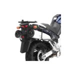 Supports pour valises lat�rales givi kawasaki klv 1000 04 - 10