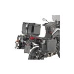 Supports de valises lat�rales givi one - fit(plo) pour monokey cam - side