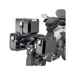 Supports de valises lat�rales givi one - fit (plo) pour syst�me monoke