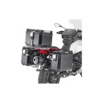 Supports de valises lat�rales givi one - fit (plo) pour syst�me monoke