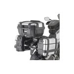 Supports de valises lat�rales givi one - fit (plo) pour syst�me monoke