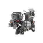 Supports de valises lat�rales givi one - fit (plo) pour syst�me monoke