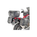 Supports de valises lat�rales givi one - fit (plo) pour syst�me monoke