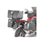 Supports de valises lat�rales givi one - fit (plo) pour syst�me monoke