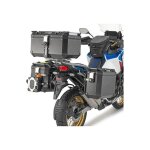Supports de valises lat�rales givi one - fit(plo) pour syst�me monokey
