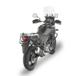 Support pour valises lat�rales givi suzuki dl 650 v - strom 17 - 23