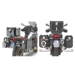 Supports pour valises lat�rales givi trekker outback bmw f 750 gs 18 -