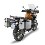 Supports pour valises latérales givi trekker outback bmw r 1200 gs 04 Supports pour valises latérales givi trekker outback bmw r 1200 gs 04