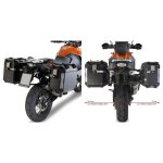 Supports pour valises lat�rales givi trekker outback ktm 1050 / 1190 / 12