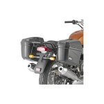 Supports de valises lat�rales monokey givi royal enfield 650 intercep
