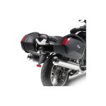 Supports de valises lat�rales monokey side givi plx kawasaki 1400 zzr