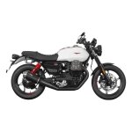 Support de valises lat�rales moto guzzi v7 750 23 - 25