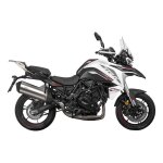 Supports de valises lat�rales shad 3p system benelli trk 702 / 702 x 23