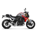 Supports de valises lat�rales shad 3p system bmw f 900xr 20 - 21