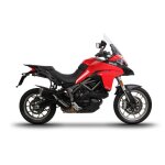 Supports de valises latrales shad 3p system ducati 1260 multistrada