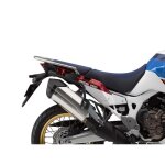 Supports de valises lat�rales shad 3p system honda africa twin advent