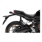 Supports de valises lat�rales shad 3p system honda cb 650r 2019