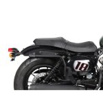 Supports de valises lat�rales shad 3p system hyosung gv 125 aquila 18