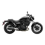 Supports de valises lat�rales shad 3p system kawasaki 500 eliminator