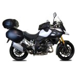Supports de valises lat�rales shad 3p system suzuki 1000 v - strom 14 -