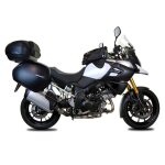 Supports de valises lat�rales shad 3p system suzuki 1000 v - strom 14 -