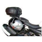 Supports de valises lat�rales shad 3p system suzuki bandit 650 / 1250 a