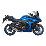 Supports de valises lat�rales shad 3p system suzuki gsx - s 1000 gt 22 -