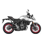 Supports de valises lat�rales shad 3p system suzuki gsx - 8 r / s 23 - 26