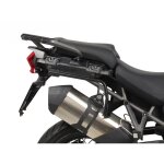 Supports de valises lat�rales shad 3p system triumph 1200 explorer 17