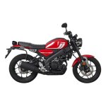 Supports de valises lat�rales shad 3p system yamaha xsr 125 21 - 23