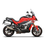 Supports de valises lat�rales shad 4p system bmw s 1000xr 20 - 22