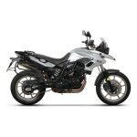 Supports de valises lat�rales shad 4p system bmw f 650gs 08 - 18