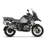 Supports de valises lat�rales shad 4p system bmw r 1250gs 19 - 23