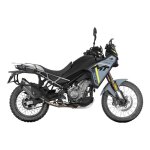 Supports de valises lat�rales shad 4p system cf moto 450 mt 24 - 25