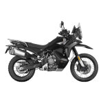 Supports de valises lat�rales shad 4p system cf moto 800 mtx 2025