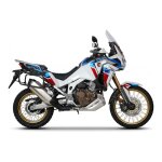 Supports de valises latérales shad 4p system honda crf 1100l africa t Supports de valises latérales shad 4p system honda crf 1100l africa t