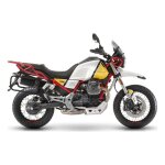 Supports de valises lat�rales shad 4p system moto guzzi v85tt 19 - 23