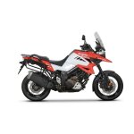 Supports de valises lat�rales shad 4p system suzuki 1050 v - strom 20 - 2